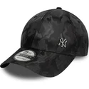 gebogene-kappe-schwarzes-camouflage-verstellbar-9forty-flawless-pin-von-new-york-yankees-mlb-von-new-era