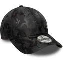 cappellino-curvo-mimetico-nero-regolabile-9forty-flawless-pin-dei-new-york-yankees-mlb-di-new-era