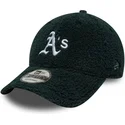gron-bojd-justerbar-keps-9forty-winter-borg-fran-oakland-athletics-mlb-av-new-era