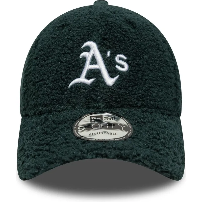 9forty-winter-borg-oakland-athletics-mlb-new-era