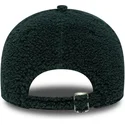cappellino-curvo-verde-regolabile-9forty-winter-borg-degli-oakland-athletics-mlb-di-new-era