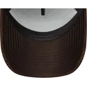 new-era-9forty-e-frame-patch-cord-snapback-kappe-in-braun