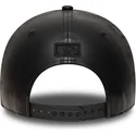 cappellino-curvo-nero-snapback-con-logo-nero-9forty-m-crown-pu-dei-los-angeles-dodgers-mlb-di-new-era