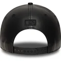 cappellino-nero-snapback-con-visiera-curva-e-logo-nero-9forty-m-crown-pu-dei-new-york-yankees-mlb-di-new-era