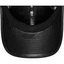 casquette-courbee-noire-ajustable-9forty-m-crown-img-leather-new-york-yankees-mlb-new-era