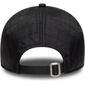 cappellino-curvo-nero-regolabile-con-logo-beige-9twenty-quilted-dei-new-york-yankees-mlb-di-new-era