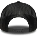 schwarze-trucker-kappe-mit-grunem-logo-a-frame-league-essential-der-new-york-yankees-mlb-von-new-era
