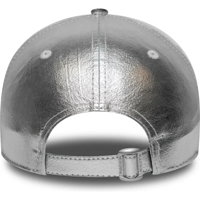 gorra-curva-plateada-ajustable-para-mujer-9forty-metallic-de-new-york-yankees-mlb-de-new-era