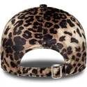 cappellino-curvo-leopardo-regolabile-per-donna-9forty-leo-velour-dei-new-york-yankees-mlb-di-new-era