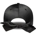 cappellino-con-visiera-curva-nero-regolabile-da-donna-con-logo-nero-9forty-satin-bow-back-di-new-york-yankees-mlb-di-new-era