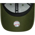 verstellbare-grune-kinderkappe-9forty-space-icon-new-york-yankees-mlb-von-new-era