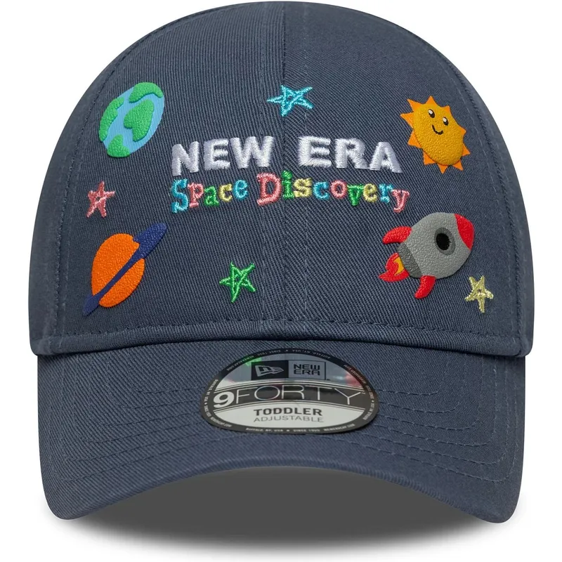 new-era-9forty-space-icon-justerbar-bla-bojd-keps-for-barn