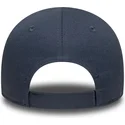 9forty-space-icon-verstellbare-blaue-kinder-cap-mit-gebogenem-schirm-von-new-era