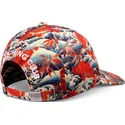 gorra-curva-multicolor-ajustable-koi-watching-club-de-djinns