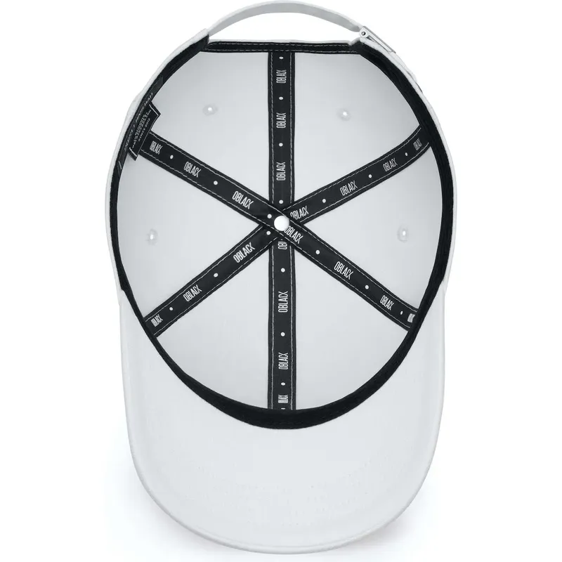 biala-zakrzywiona-regulowana-czapka-baseball-peach-obl042-od-oblack