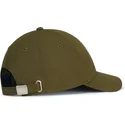 cappellino-curvo-verde-regolabile-baseball-peach-obl051-di-oblack