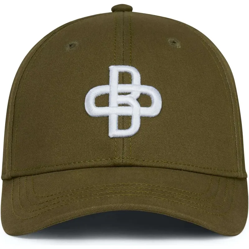 gorra-curva-verde-ajustable-baseball-peach-obl051-de-oblack