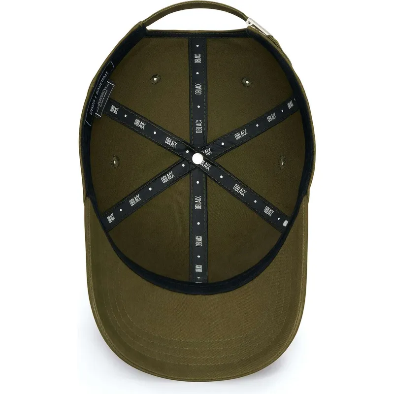 gorra-curva-verde-ajustable-baseball-peach-obl051-de-oblack