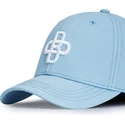 cappellino-curvo-azzurro-regolabile-baseball-peach-obl104-di-oblack