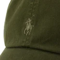 justerbar-gron-buet-kasket-med-gront-logo-cotton-chino-classic-sport-fra-polo-ralph-lauren