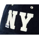 polo-ralph-lauren-curved-brim-ny-patch-authentic-corduroy-navy-blue-adjustable-cap