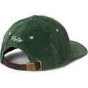 polo-ralph-lauren-curved-brim-ny-patch-authentic-corduroy-green-adjustable-cap