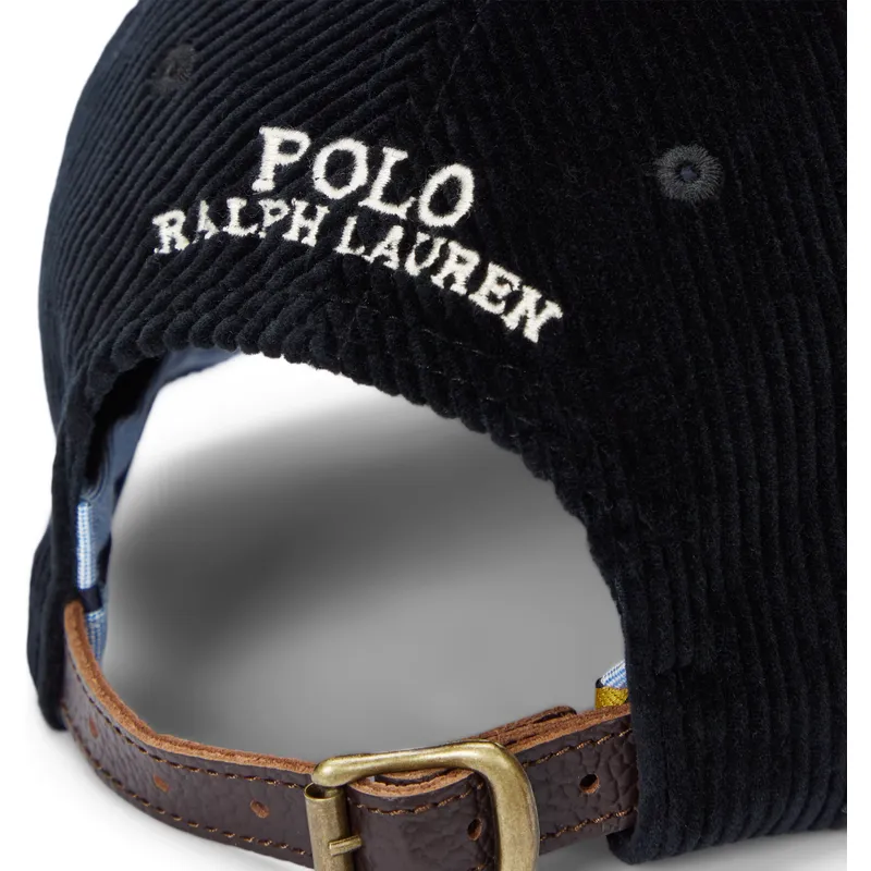 gorra-curva-negra-ajustable-classic-sport-corduroy-de-polo-ralph-lauren