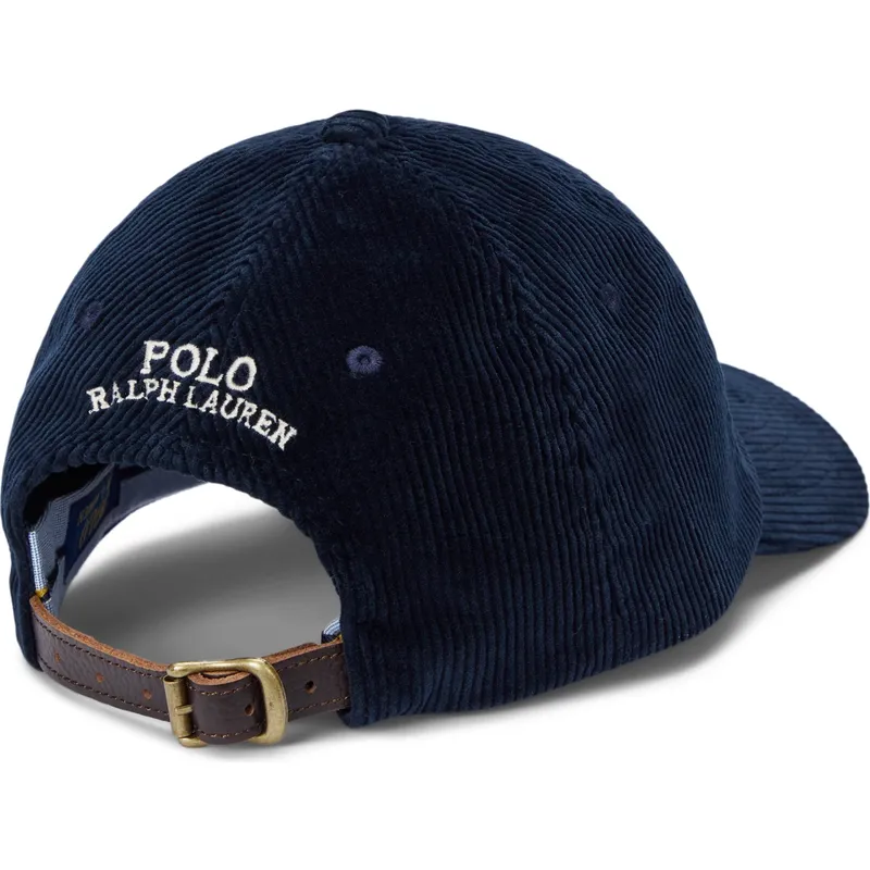 marineblaue-verstellbare-curved-cap-classic-sport-corduroy-von-polo-ralph-lauren