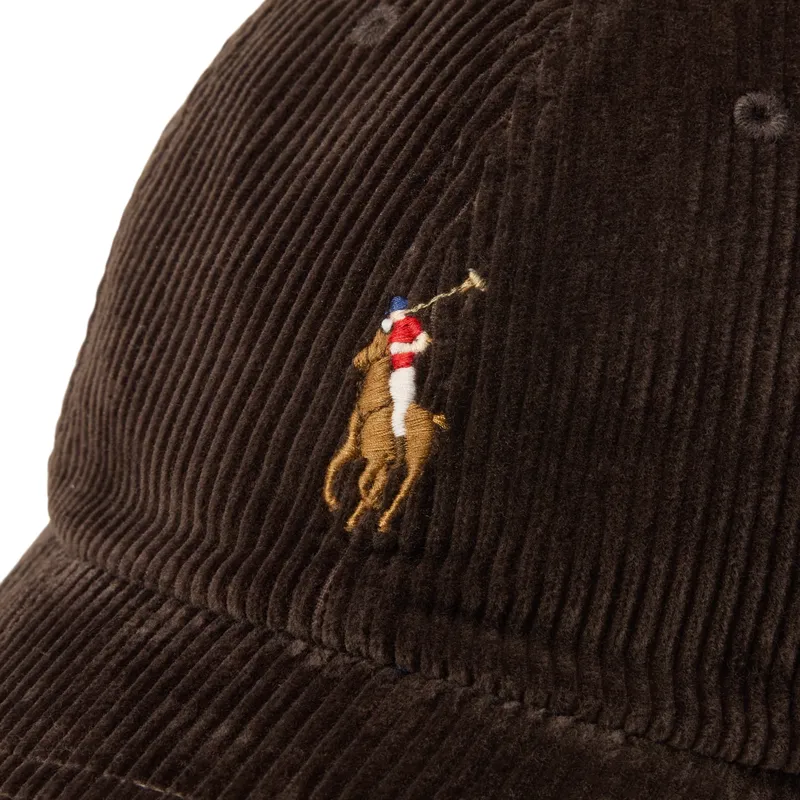 cappellino-curvo-marrone-scuro-regolabile-classic-sport-corduroy-di-polo-ralph-lauren