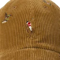 verstellbare-braune-kappe-mit-gebogenem-schirm-classic-sport-duck-corduroy-von-polo-ralph-lauren