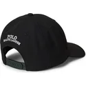 cappellino-nero-snapback-con-visiera-curva-twill-high-crown-di-polo-ralph-lauren