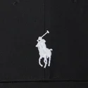 schwarze-snapback-kappe-mit-gebogenem-schirm-aus-twill-high-crown-von-polo-ralph-lauren
