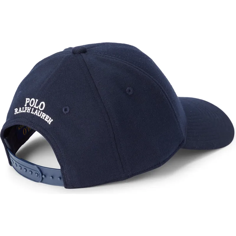 cappellino-curvo-blu-navy-snapback-modern-double-knit-jacquard-di-polo-ralph-lauren