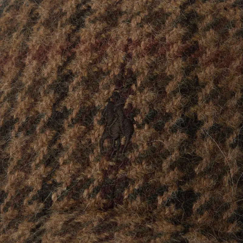 cappellino-curvo-marrone-regolabile-checked-wool-tweed-di-polo-ralph-lauren cappellino-curvo-marrone-regolabile-checked-wool-tweed-di-polo-ralph-lauren