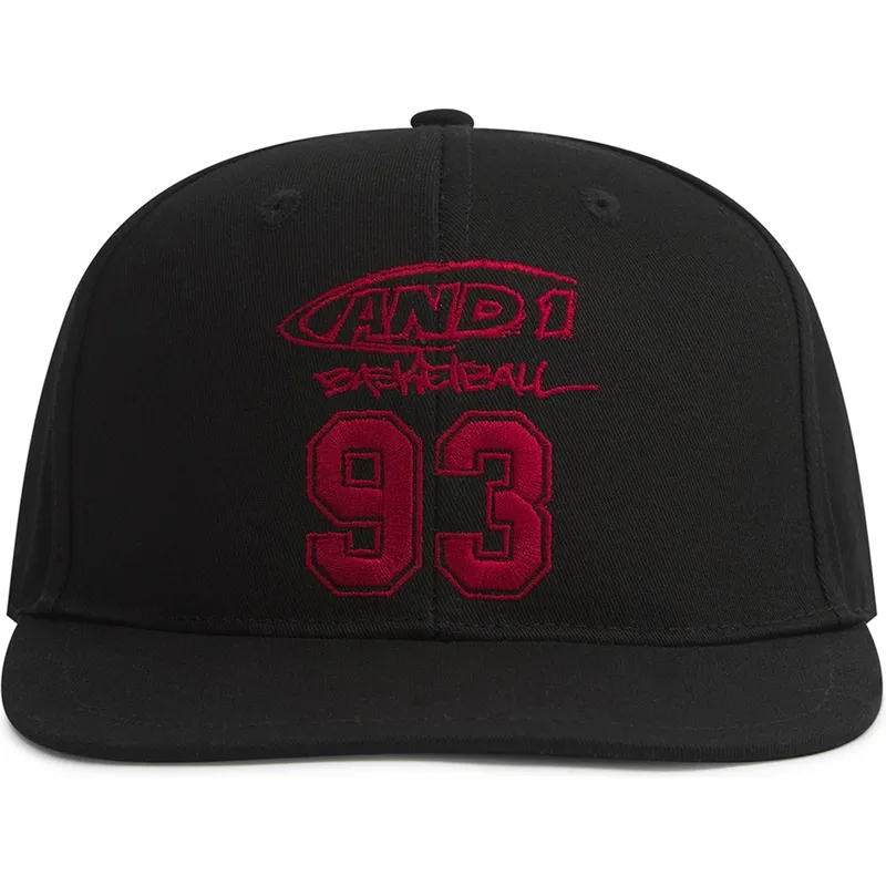 svart-platt-snapback-keps-core-logo-93-fran-and1