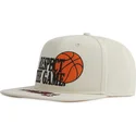 beige-snapback-cap-mit-flachem-schirm-und-respect-the-game-slogan-von-and1