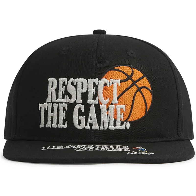 czarna-plaska-czapka-snapback-z-haslem-respect-the-game-od-and1