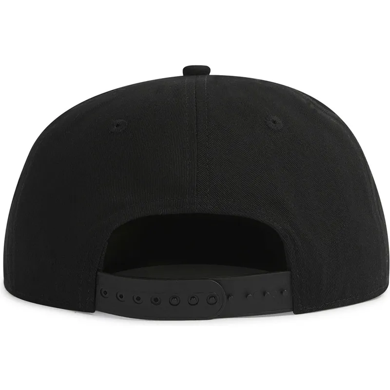 gorra-plana-negra-snapback-respect-the-game-slogan-de-and1