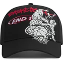 cappello-nero-con-visiera-curva-snapback-dunk-graffiti-di-and1