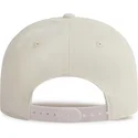 cappellino-beige-snapback-con-visiera-curva-retro-logo-colour-block-di-and1