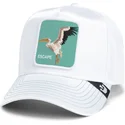 goorin-bros-pelican-bird-escape-not-into-yoga-great-escape-the-farm-white-trucker-hat