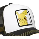 trucker-cap-weiss-und-schwarz-pikachu-pkm6-ele-pokemon-von-capslab