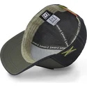 casquette-trucker-verte-et-noire-lion-natural-mystik-mys-beasts-capslab