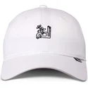 casquette-courbee-blanche-ajustable-lovemenot-djinns