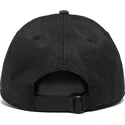 verstellbare-grun-schwarze-curved-cap-truefit-resting-man-von-djinns