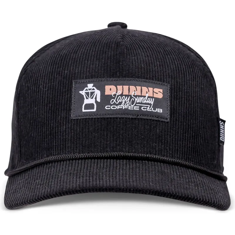 czapka-z-daszkiem-czarna-snapback-hft-sunday-coffee-cord-od-djinns