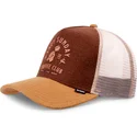 cappello-trucker-marrone-e-beige-hft-lazy-barista-di-djinns