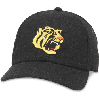 Sort justerbar buet kasket Hanshin Tigers Archive Legend fra American Needle