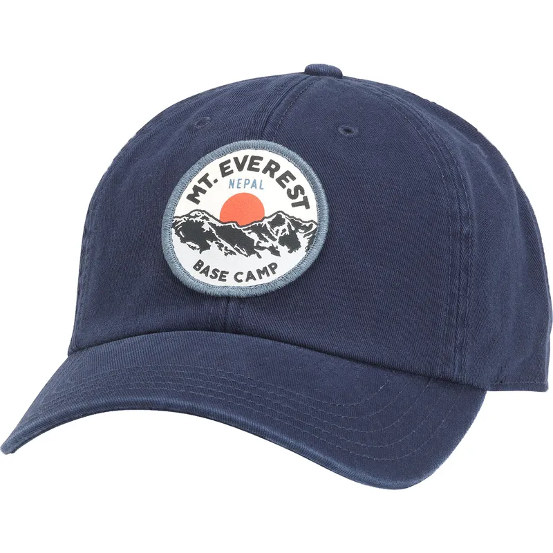 cappello-curvo-blu-navy-regolabile-mount-everest-hepcat-di-american-needle