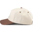 cappellino-marrone-snapback-con-visiera-curva-smokey-bear-roscoe-di-american-needle